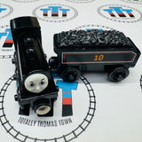 Douglas & Tender #1 (Learning Curve 2003) Good Condition Wooden - Used
