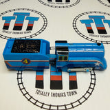 Shooting Star Gordon & Tender (Angry Face) Capsule Plarail Wind Up - Used
