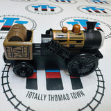 Fix-Me-Up Stephen #2 (Stephen comes to Sodor) (Mattel) Wooden - Used