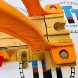 Rumbling Bridge #5 Cracked Track (Does not affect use) Wooden - Used