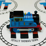Thomas Eyes Left Peeling Stickers Capsule Plarail Wind Up - Used