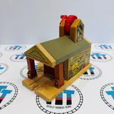 Haunted Mine Tunnel #2 with Lights and Sounds Wooden - Used