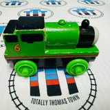 Percy (1997) Rare Wooden - Used