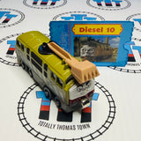 Diesel 10 (2002) Good Condition with Character Card Used - Take Along