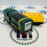 Paxton (2013 Mattel) No Cargo Rare Used - Trackmaster Revolution