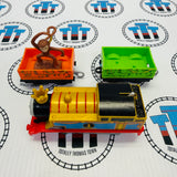Monkey Mania Thomas and Cars (2013) Missing 1 Monkey Good Condition Used - Trackmaster Revolution