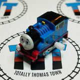 Thomas Grinning Capsule Plarail Wind Up - Used