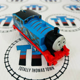 Twisting Tornado Set with Thomas Used - Trackmaster Revolution