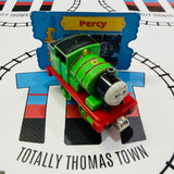 Percy (2002) Fair Condition with Character Card Used - Take Along