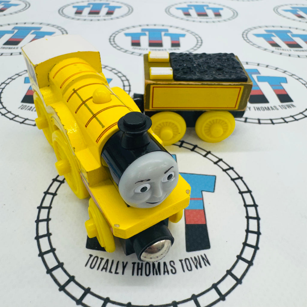 Molly & Tender #2 (Learning Curve) Wooden - Used – Totally Thomas Town