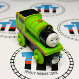 Percy Smaller Face (Mattel) Fair Condition Chipping Paint Wooden - Used