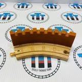 6.5" Curved Castle Wall Track - Thomas Brand