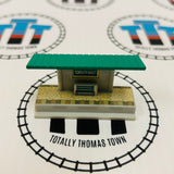 Tidmouth Hault Station Green Roof Capsule Plarail - Used