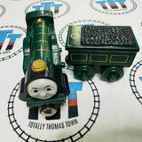 Emily & Tender (Learning Curve) Very Good Condition Wooden - Used