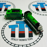 Rex & Tender Fair Condition Pull Along Capsule Plarail - Used