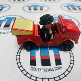 Winston (Thomas Wood Mattel Fully Painted) Good Condition Wooden - Used