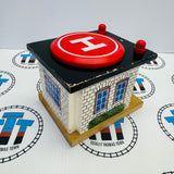 Rescue Hospital Fair Condition #4 Chipped Paint Wooden - Used