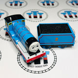 Edward and Tender #1 Chipped Buffer Used - TOMY