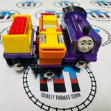 Culdee and the Apple Orchard Cars (Learning Curve) Wooden - Used