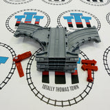 Fold-Out S-Curve Track Used - Take n Play