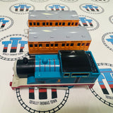 80th Anniversary Railway Series Thomas, Annie and Clarabel New in Box - TOMY