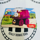 Wooden Railway Character Cards Used L - S (1 Card) Choose Your Option
