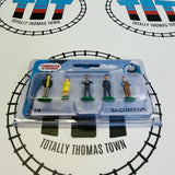 Narrow Gauge Personnel 33306 New - Bachmann HO Scale