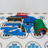 Thomas’ Railway Fun Set Complete Used - TOMY