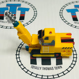 Darcy (Missing Black Base Piece) Pull Along Capsule Plarail - Used