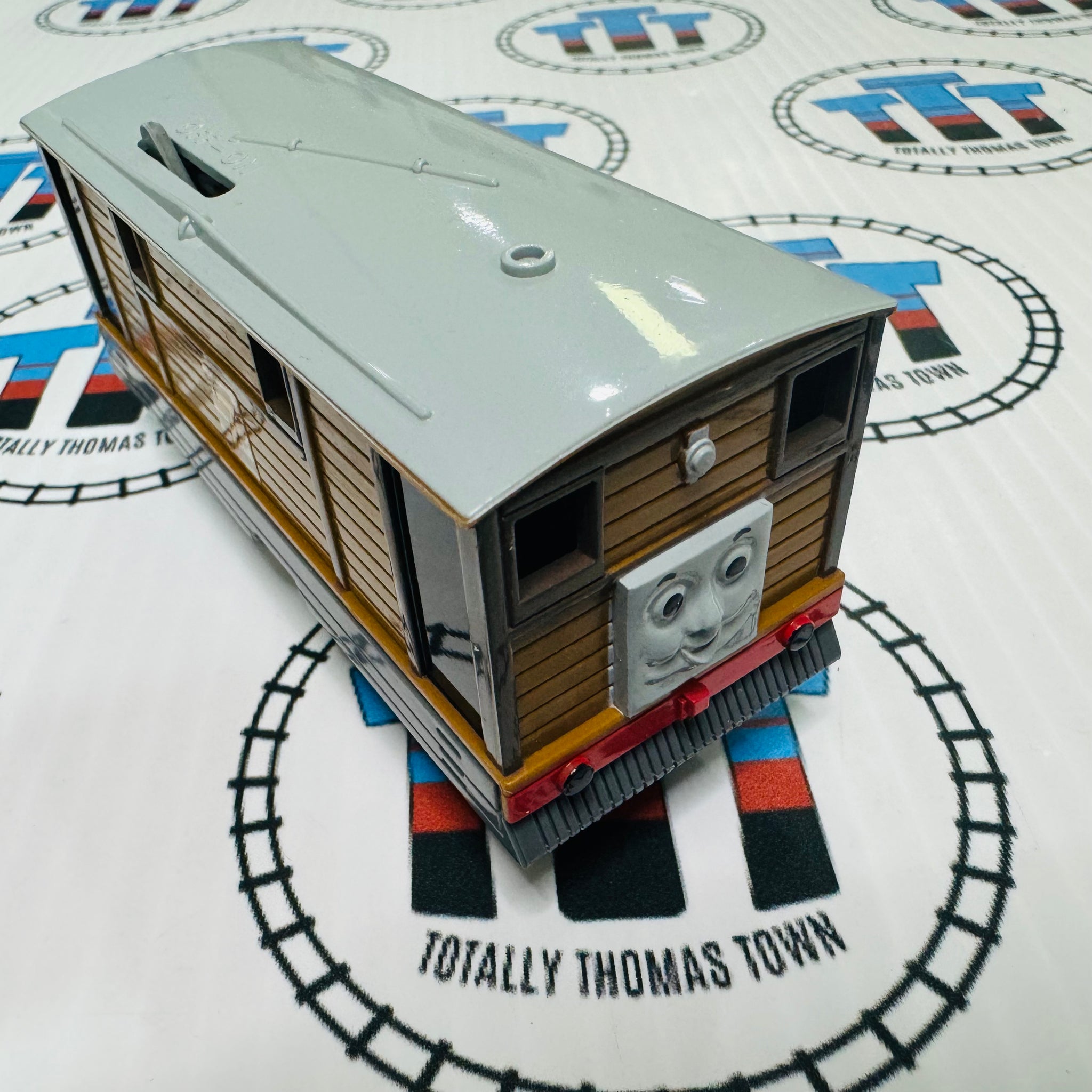 Toby New no Box - TOMY – Totally Thomas Town Toby New no Box - TOMY – Totally Thomas Town