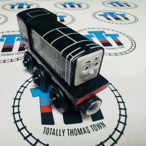 Diesel (Mattel) Very Good Condition Wooden - Used