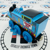 Sodor Day Thomas (Learning Curve) Very Good Condition Wooden - Used