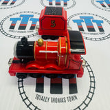 James & Tender Black Wheels (2002) Good Condition Used - Take Along