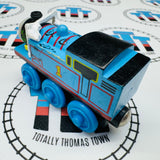 Thomas Comes to Breakfast (Learning Curve) Wooden - Used