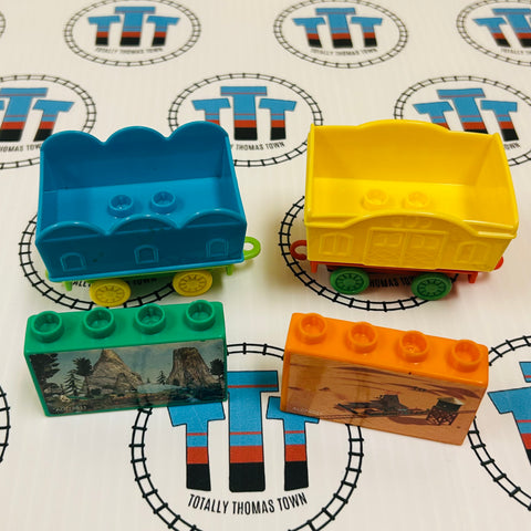 Dinosaur Train Pack Mega Bloks - Used