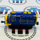 Brewster Blue Coupling Fair Condition Diecast - Used