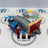 Thomas & The Special Letter with Surprised Thomas (2002) (Missing Barrier/DVD UNTESTED) Used Rare - Take Along