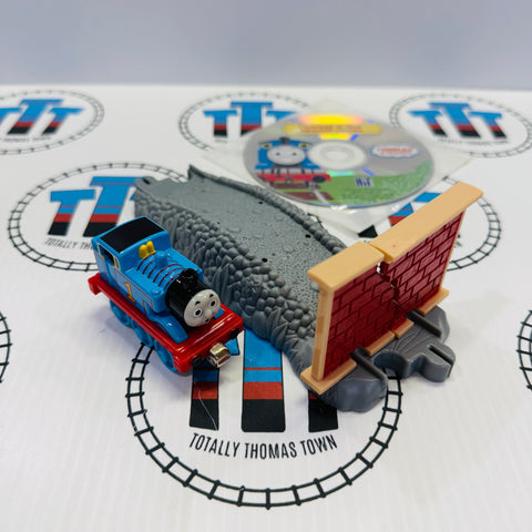 Thomas & The Special Letter with Surprised Thomas (2002) (Missing Barrier/DVD UNTESTED) Used Rare - Take Along