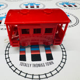 Wagon de queue rouge occasion - Trackmaster
