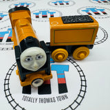 Murdoch & Tender #2 Chipped Nose (Learning Curve) Wooden - Used