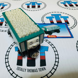 Rickety with Card #2 (Learning Curve 2001) Good Condition Wooden - Used