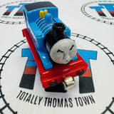 Thomas Hard at Work Sneezing (2002) Very Good Condition Used - Take Along