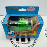 Plastic Pull Back Percy - New in Box