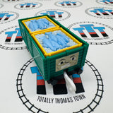 Troublesome Truck Green with Fish (2002) New no Box - TOMY