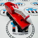 Fire Train (Learning Curve 2002 or 2003) Fair Condition Wooden - Used