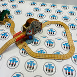 The Great Discovery Engine Recognition Set Wooden - Used