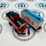 Whittle Shortline The Little Engine That Could Pack (Chipping Paint) Generic Brand Wooden - Used