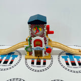 Tour de l'horloge de Sodor avec sons et phrases #2 Bon état Rare en bois - Occasion