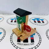 Stop and Go Very Good Condition Wooden  - Used