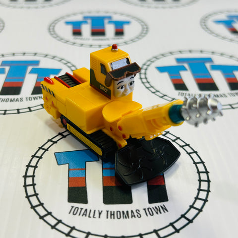Darcy Pull Along Capsule Plarail - Used